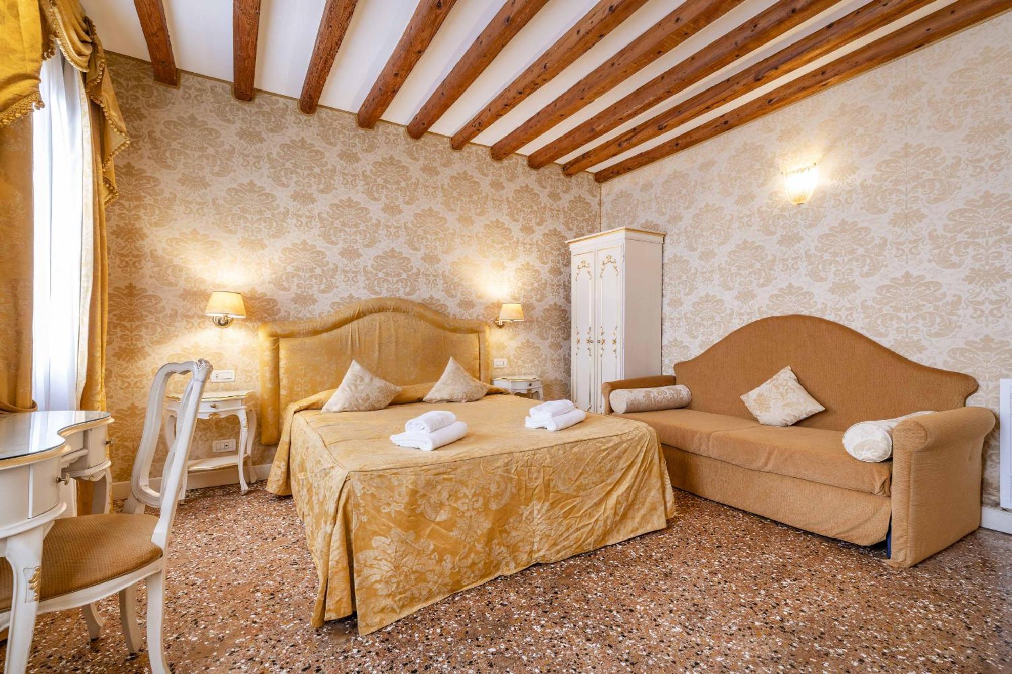 Residence Ca' Di Malta Arsenale By Wonderful Italy Wenecja Zewnętrze zdjęcie