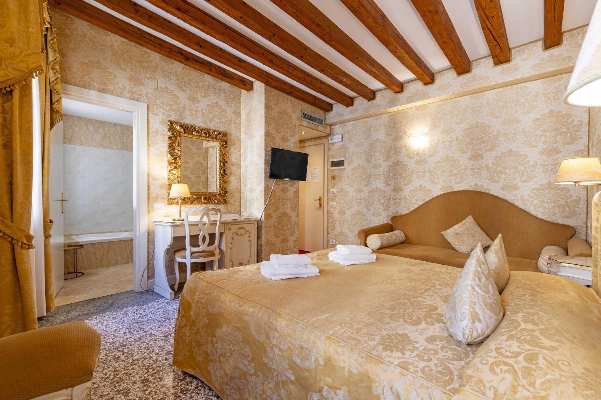 Residence Ca' Di Malta Arsenale By Wonderful Italy Wenecja Zewnętrze zdjęcie