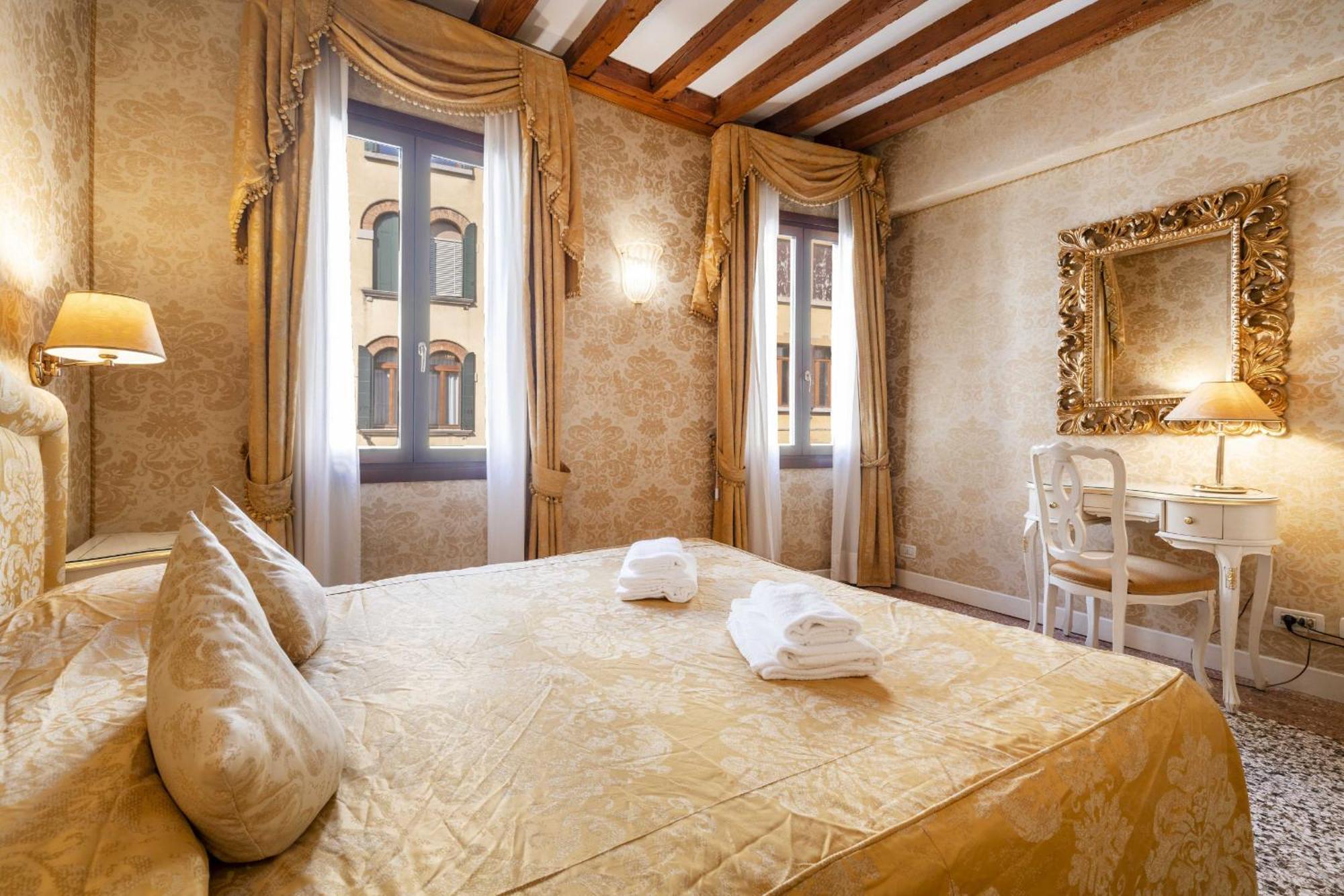 Residence Ca' Di Malta Arsenale By Wonderful Italy Wenecja Zewnętrze zdjęcie
