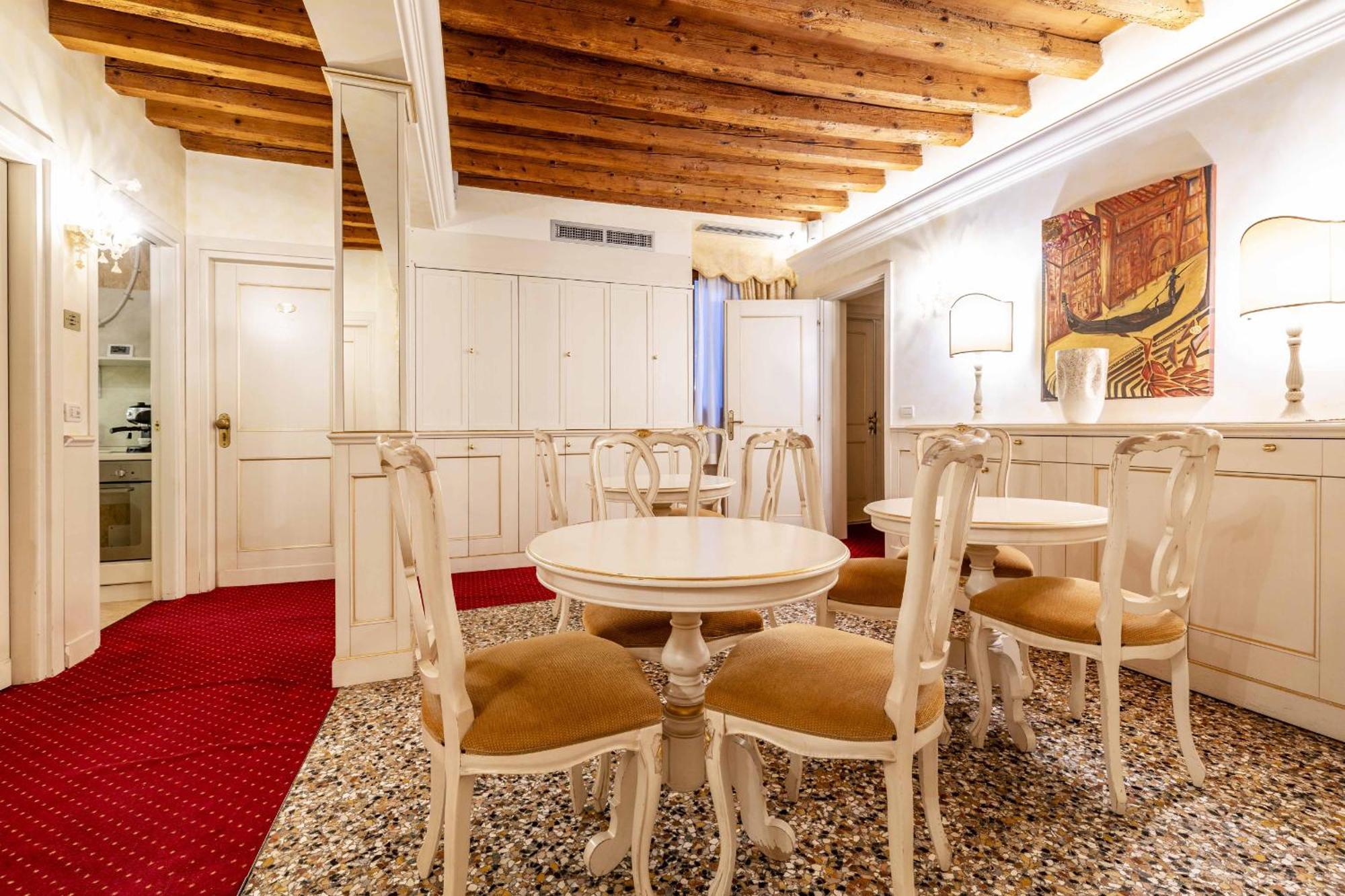 Residence Ca' Di Malta Arsenale By Wonderful Italy Wenecja Zewnętrze zdjęcie
