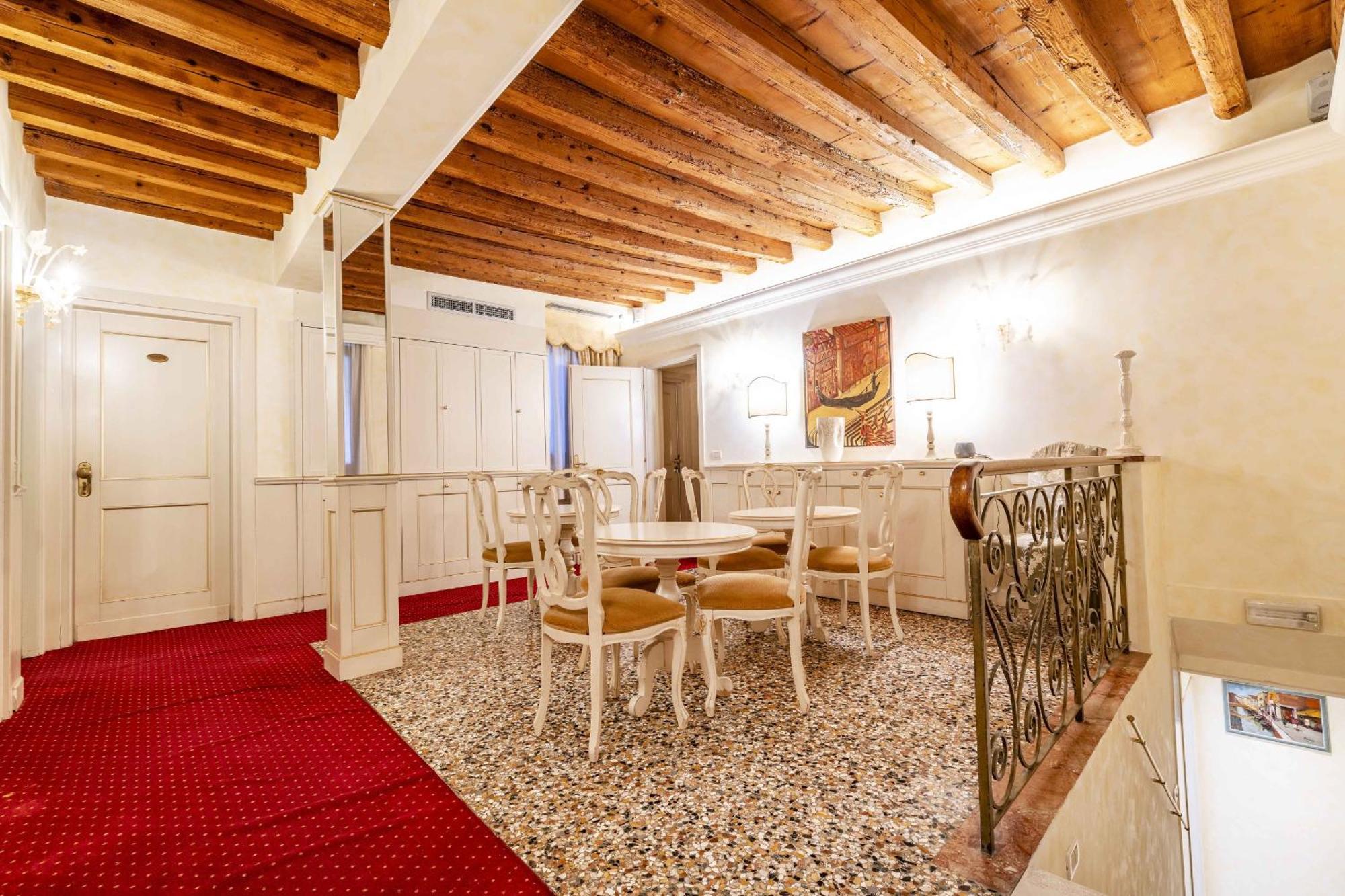 Residence Ca' Di Malta Arsenale By Wonderful Italy Wenecja Zewnętrze zdjęcie