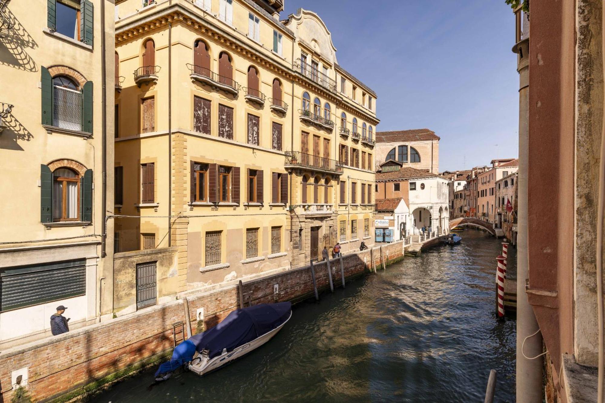 Residence Ca' Di Malta Arsenale By Wonderful Italy Wenecja Zewnętrze zdjęcie